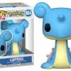 Pop! Games Funko Pop Vinyl Figurine Lapras #864- Pokemon