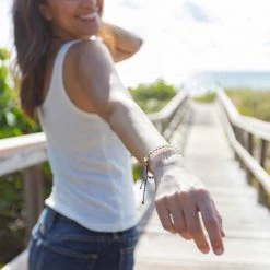 4Ocean Leatherback Turtle Support Bracelet ~ Limited Edition 13 4Ocean Leatherback Turtle Support Bracelet ~ Limited Edition