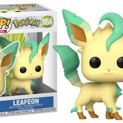 Funko Pop Vinyl Figurine Leafeon #866- Pokemon
