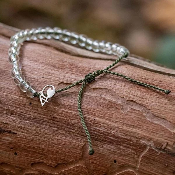 4Ocean Leatherback Turtle Support Bracelet ~ Limited Edition 4 4Ocean Leatherback Turtle Support Bracelet ~ Limited Edition