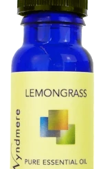 Wyndmere Naturals Aromatherapy Gifts Lemongrass ~ 10ml (1/3 Oz)