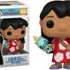 Pop! Disney Funko Pop Vinyl Lilo With Scrump #1043 - Disney's Lilo And Stitch