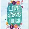 Discontinued Live Love Laugh - Art Print Sale!