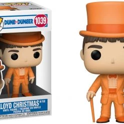 Funko Pop Vinyl Figurine Lloyd Christmas In Tux #1039 - Dumb & Dumber