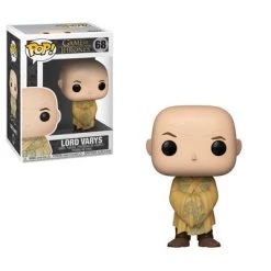 Pop! Television Funko Pop Vinyl Figurine Lord Varys #68 - Game Of Thrones