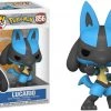 Funko Pop Vinyl Figurine Lucario #856 - Pokemon Season 9 Pop! Games