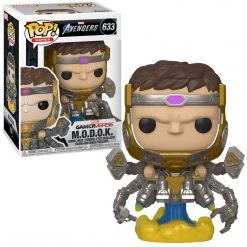 Funko Pop Vinyl Figurine M.O.D.O.K. #633 - Marvel Gamerverse