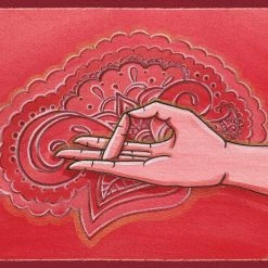 US Games Systems Metaphysical & Divination Gifts MUDRAS For Awakening The Energy Body Card Deck