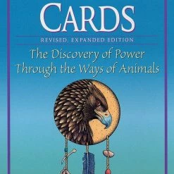 US Games Systems Animal Medicine Cards Deck/Book Set Metaphysical & Divination Gifts