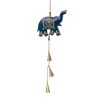 Matr Boomie Henna Treasure Elephant Bell Chime Handcrafted In India 1 Matr Boomie Henna Treasure Elephant Bell Chime Handcrafted In India