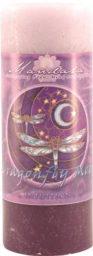 Crystal Journey Candles Mandala Pillar Candles ~ Connecting Body, Mind, And Spirit 7 Crystal Journey Candles Mandala Pillar Candles ~ Connecting Body, Mind, And Spirit