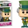 Funko Pop Vinyl Figurine Mad Hatter #1060 - Disney's Alice In Wonderland