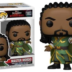 Pop! Marvel Pop Funko Vinyl Figure Master Mordo #912 - Dr Strange Multiverse Of Madness