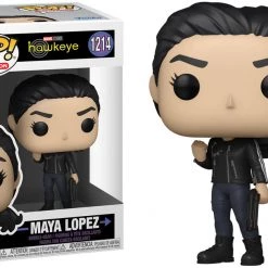 Funko Pop Vinyl Figurine Maya Lopez #1214 - Hawkeye Disney+