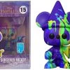 Funko Pop Vinyl Figurine Mickey Mouse Artist Series #15 - Fantasia 80th Anniversary Pop! Disney