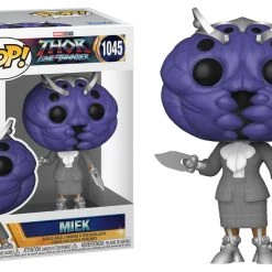 Pop! Marvel Funko Pop Vinyl Figure Miek #1045 - Thor Love & Thunder