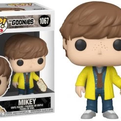 Funko Pop Vinyl Figurine Mikey With Map #1067 - The Goonies