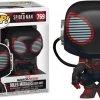Pop! Marvel Funko Pop Vinyl Figurine Miles Morales 2020 Suit #769 - Spider-Man