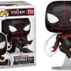 Funko Pop Vinyl Figurine Miles Morales Advanced Tech Suit #772 - Spider-Man