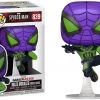 Funko Pop Vinyl Figurine Miles Morales Purple Reign #839 - Spider-Man Pop! Marvel