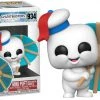 Funko Pop Vinyl Figurine Mini Puft With Cocktail Umbrella #934 - Ghostbusters: Afterlife Pop! Movies