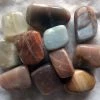 Kheops International Moonstone Tumbled Stone