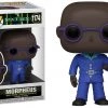 Funko Pop Vinyl Figurine Morpheus #1174 - The Matrix 4