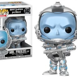 Funko Pop Vinyl Figurine Mr. Freeze #342 - Batman & Robin Pop! DC Comics