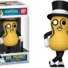 Pop! Ad Icons Funko Pop Vinyl Figurine Planters Mr. Peanut #107 - Ad Icon