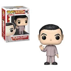 Funko Pop Vinyl Figurine Mr. Bean In Pajamas Pop! Television