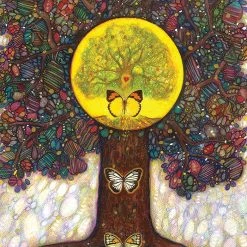 US Games Systems Namaste Blessing & Divination Cards