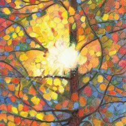 US Games Systems Namaste Blessing & Divination Cards 11 US Games Systems Namaste Blessing & Divination Cards