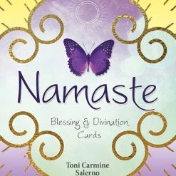 US Games Systems Namaste Blessing & Divination Cards