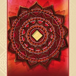 US Games Systems The Native Heart Healing Oracle Cards Metaphysical & Divination Gifts