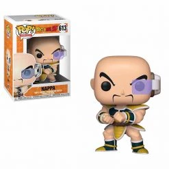 Funko Pop Vinyl Figurine Nappa #613- Dragonball Z