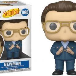 Pop! Television Funko Pop Vinyl Figurine Newman The Mailman #1085 - Seinfeld