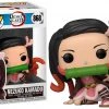 Pop! Animation & Anime Funko Pop Vinyl Figurine Nezuko Kamado #868 - Demon Slayer