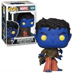 Funko Pop Vinyl Figurine Nightcrawler #639 - X-Men Alan Cumming Pop! Marvel