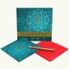 Golden OM Mini Flying Wish Paper Kit