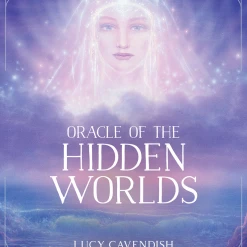 US Games Systems Oracle Of The Hidden Worlds Card Deck Metaphysical & Divination Gifts