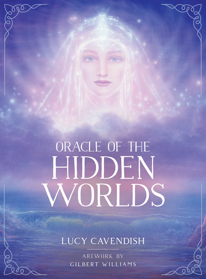 US Games Systems Oracle Of The Hidden Worlds Card Deck Metaphysical & Divination Gifts 3 US Games Systems Oracle Of The Hidden Worlds Card Deck Metaphysical & Divination Gifts