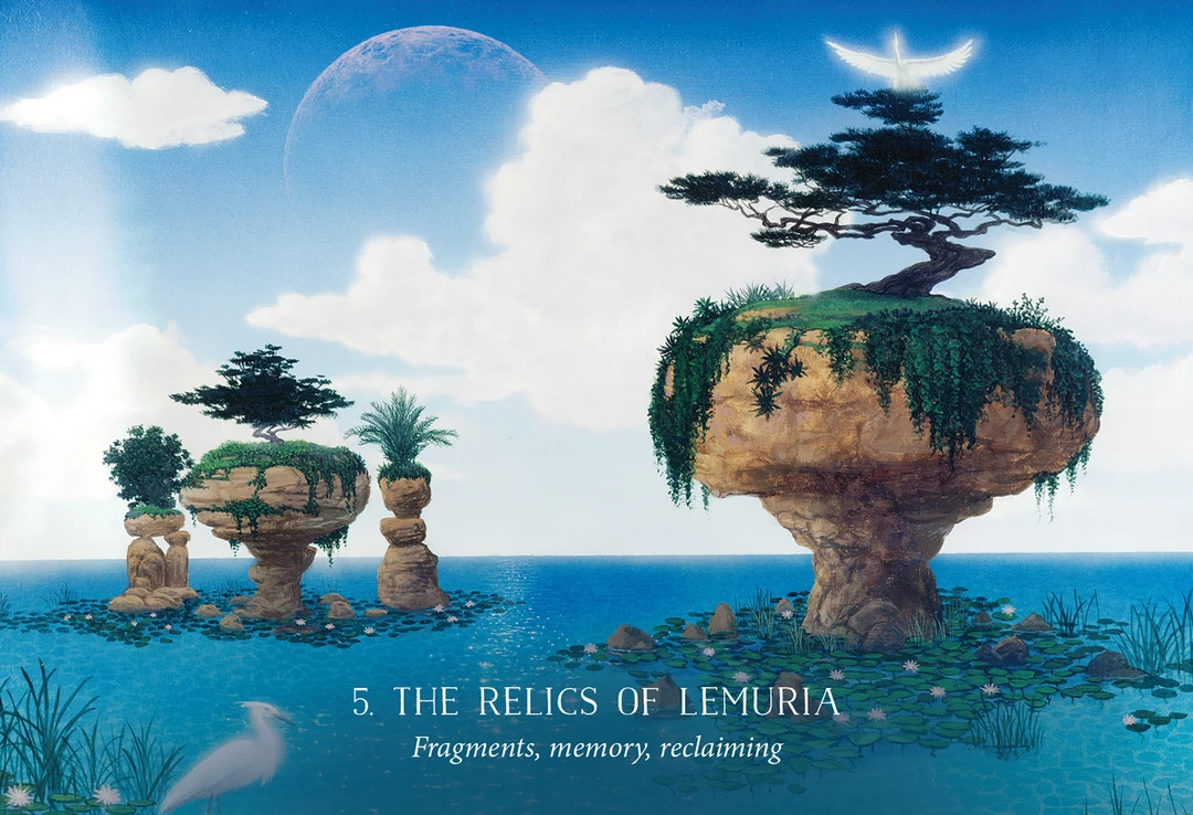 US Games Systems Oracle Of The Hidden Worlds Card Deck Metaphysical & Divination Gifts 7 US Games Systems Oracle Of The Hidden Worlds Card Deck Metaphysical & Divination Gifts