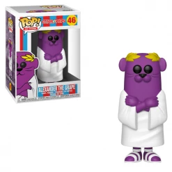 Pop! Ad Icons Funko Pop Vinyl Figurine Alexander The Grape Otter Pops