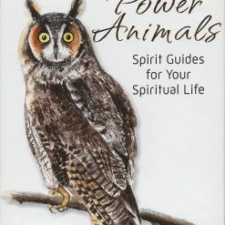 US Games Systems Metaphysical & Divination Gifts Power Animals ~ Spirit Guides For Your Spiritual Life Cards