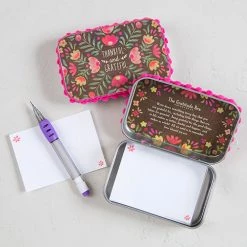 Natural Life Thankful & Grateful ~ Prayer Box