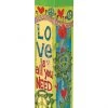 Studio M New Arrivals! Love Is All You Need 20" Art Pole 1 Studio M New Arrivals! Love Is All You Need 20" Art Pole