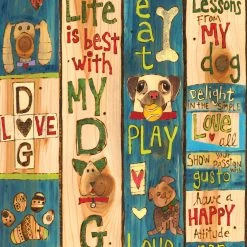 Studio M Lessons From My Dog 20