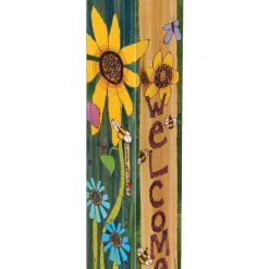 Studio M Peace Garden 20" Art Pole New Arrivals!