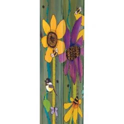 Studio M Peace Garden 20" Art Pole New Arrivals!