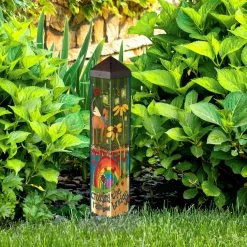 Studio M Rainbow Bridge Dog 20" Art Pole New Arrivals! 9 Studio M Rainbow Bridge Dog 20